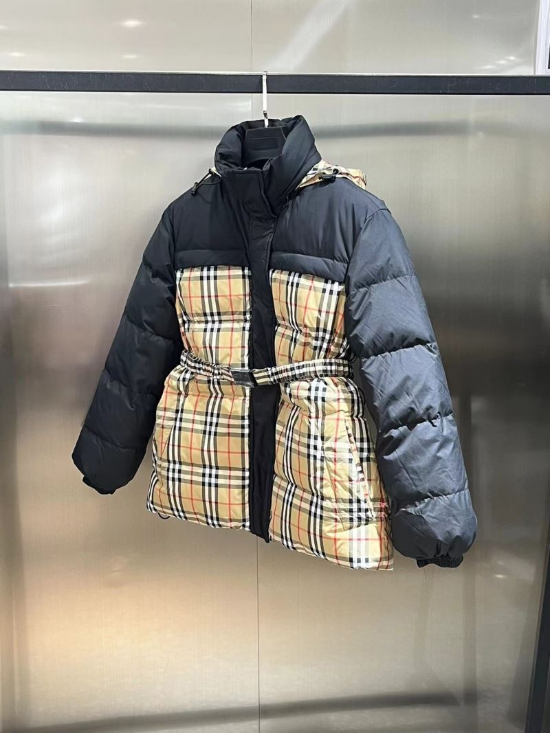 Burberry Down Jackets